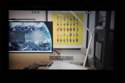 桌面組建好物分享 4K顯示器、鍵盤、托擴(kuò)展與燈光，一文搞定電腦動(dòng)畫設(shè)計(jì)工作站